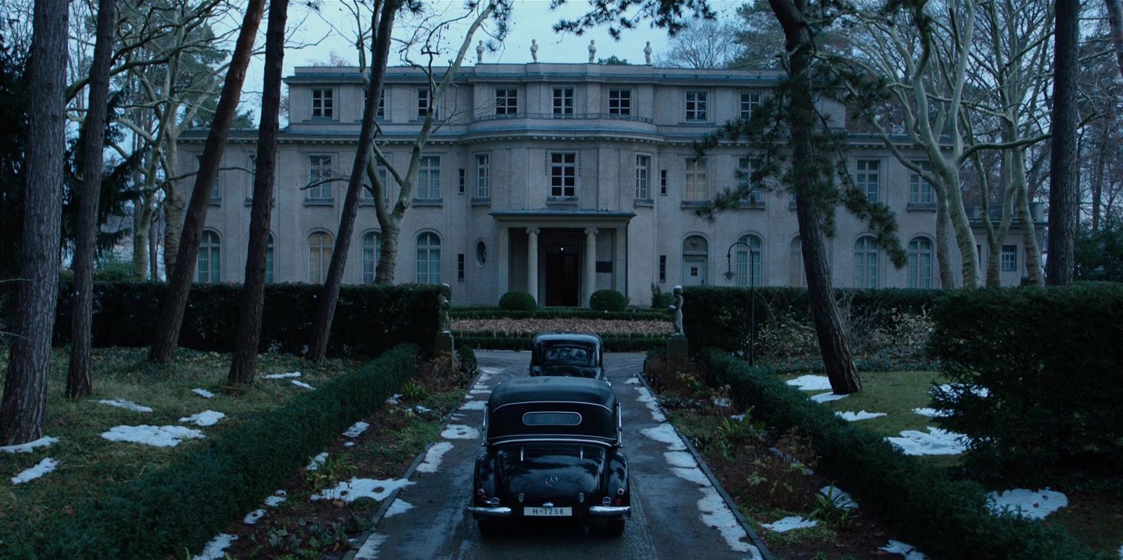 Photo du film La Conférence Photo 5 sur 12 AlloCiné