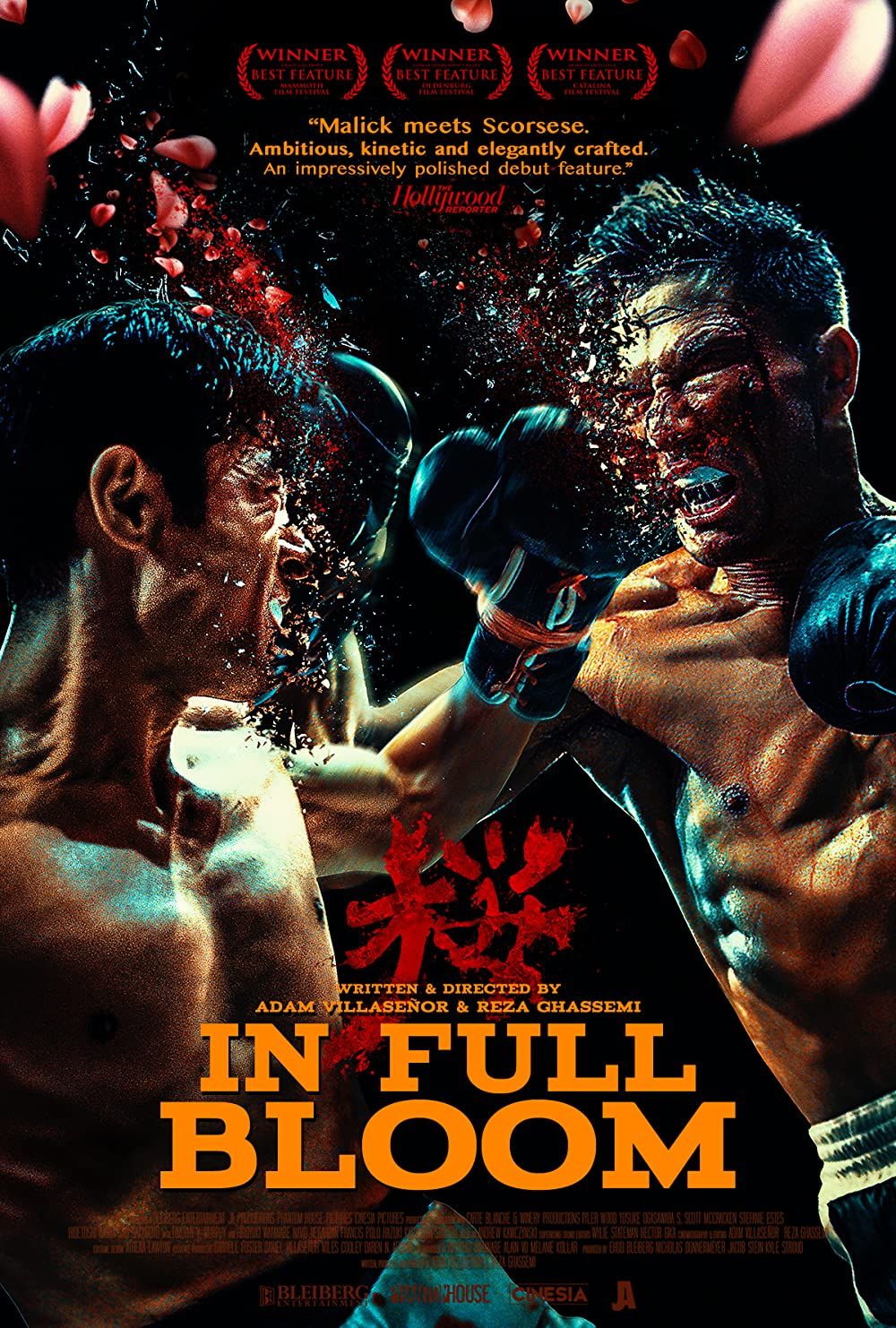Two Warriors : Le combat du siècle streaming fr
