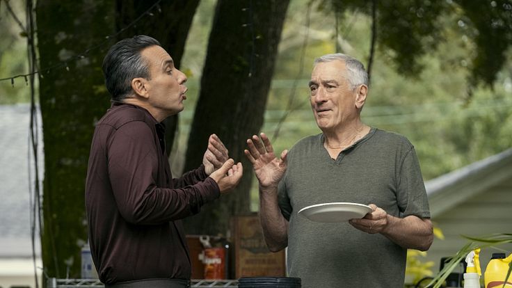 Mon père et moi