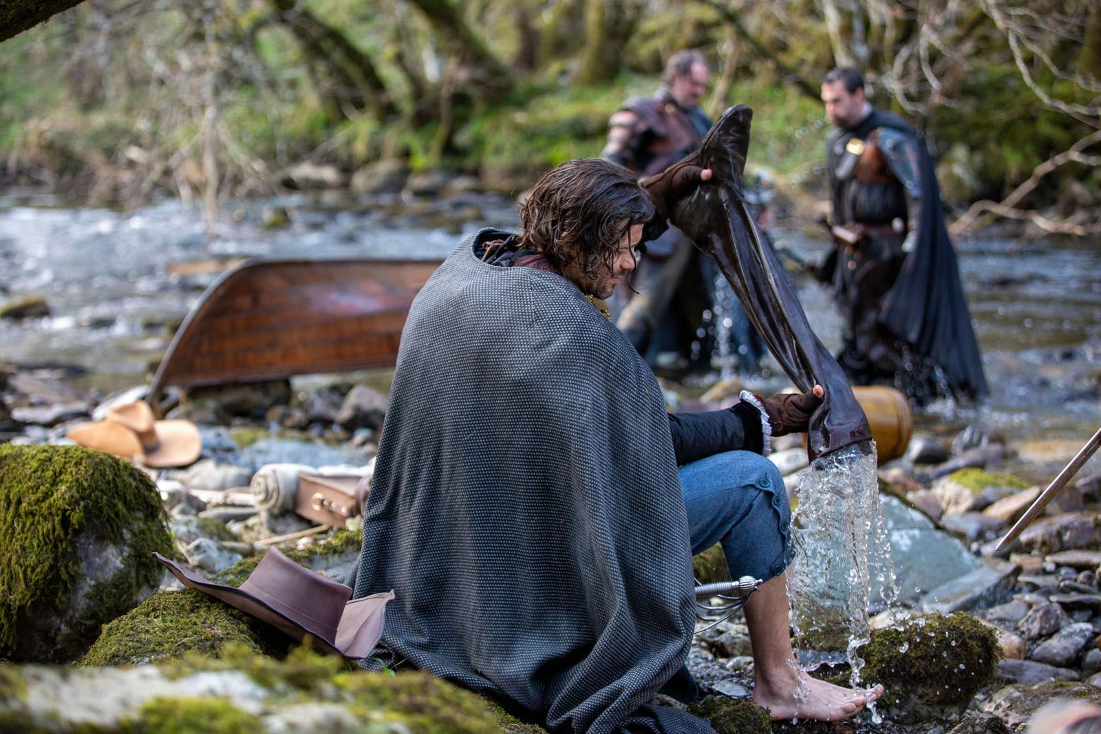 Photo du film Les Trois mousquetaires Photo 1 sur 17 AlloCiné