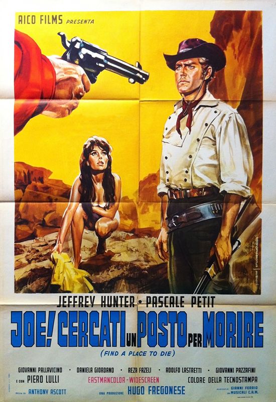 Joe... cercati un posto per morire! streaming gratuit