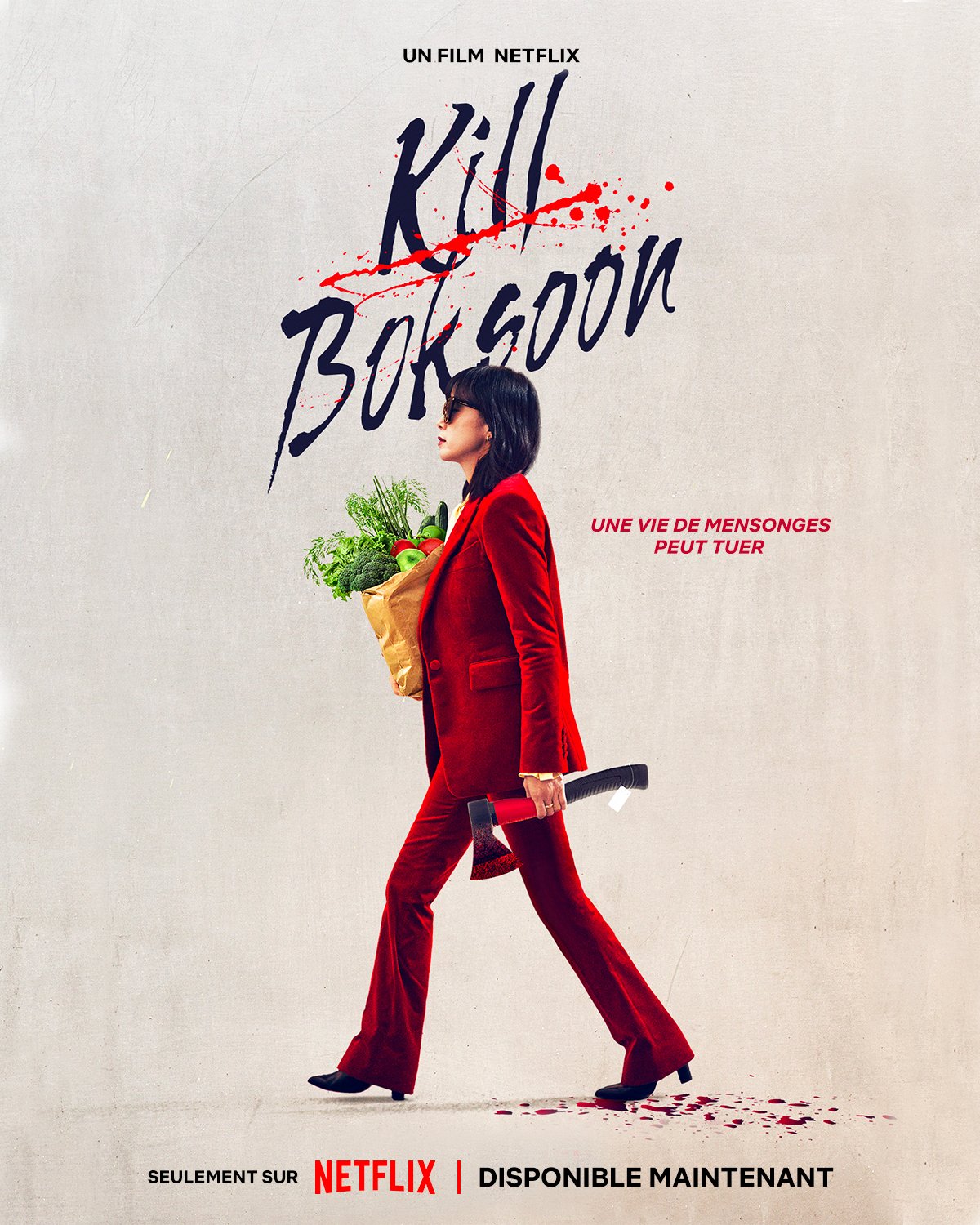 Kill Bok-soon streaming fr
