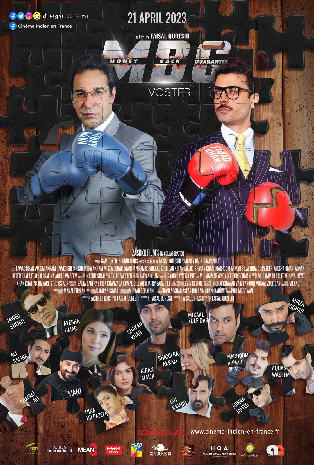 Money Back Guarantee streaming vf gratuit