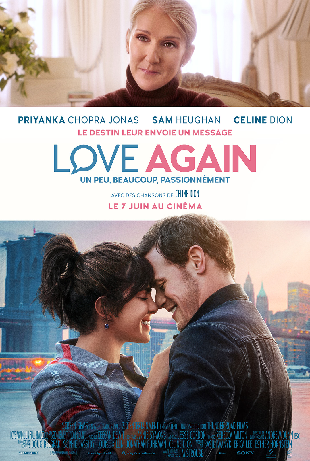Love Again : un peu, beaucoup, passionnément streaming fr