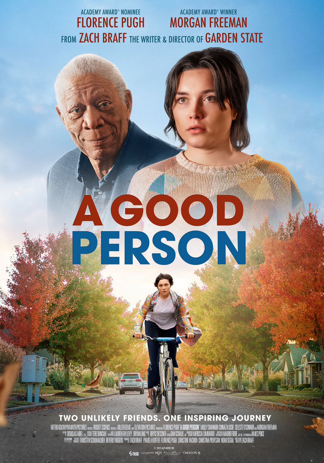 Critique du film A Good Person AlloCiné