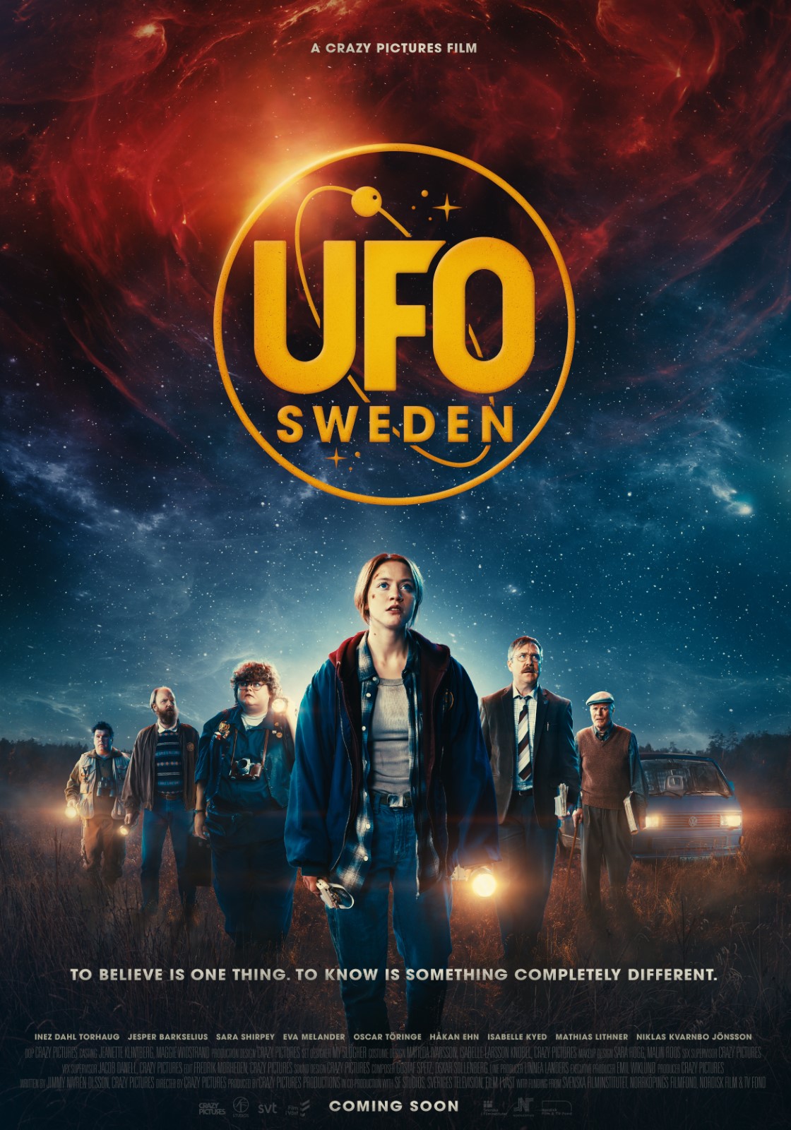 UFO Sweden streaming fr