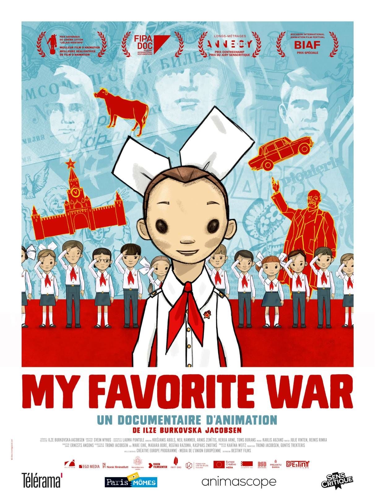 My Favorite War - Film 2020 - AlloCiné
