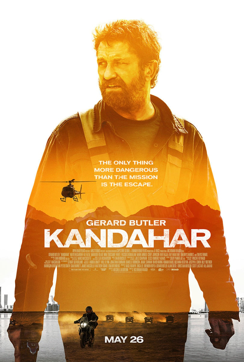 Kandahar en Blu Ray Kandahar Bluray AlloCiné