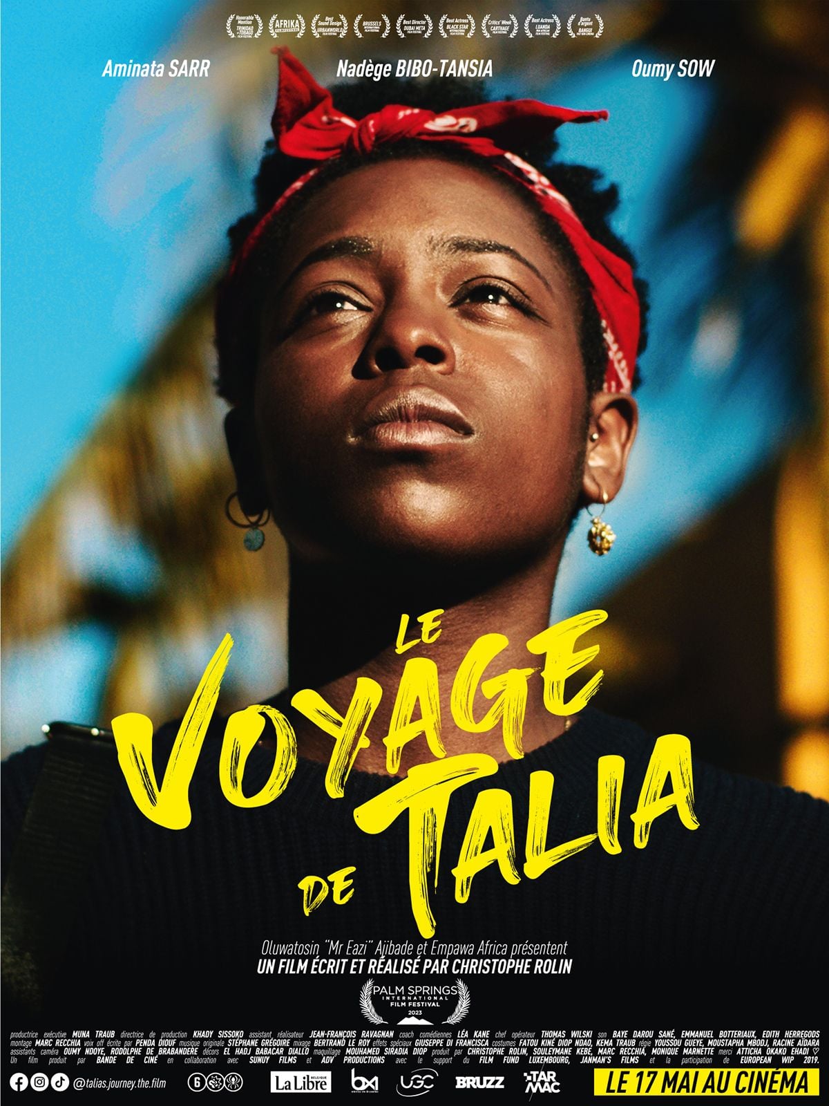 Le Voyage de Talia streaming vf gratuit