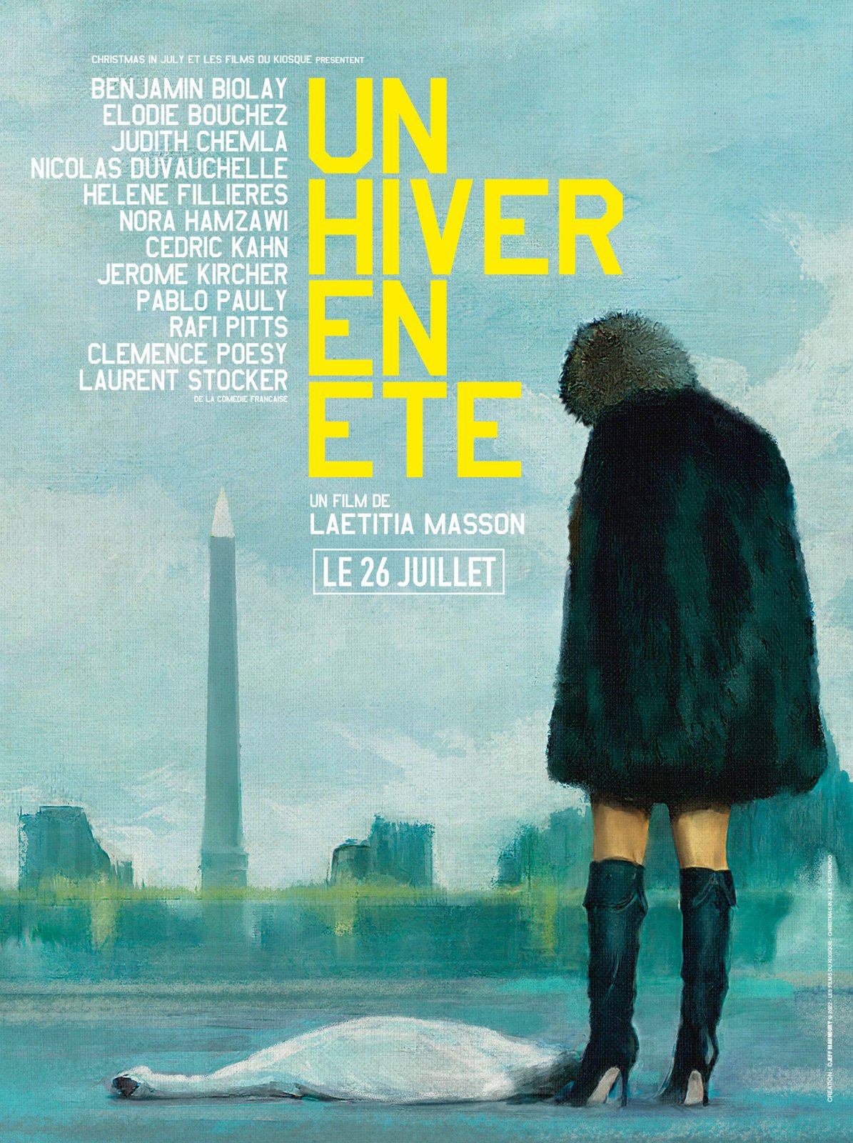 Critique Du Film Un Hiver En été Allociné