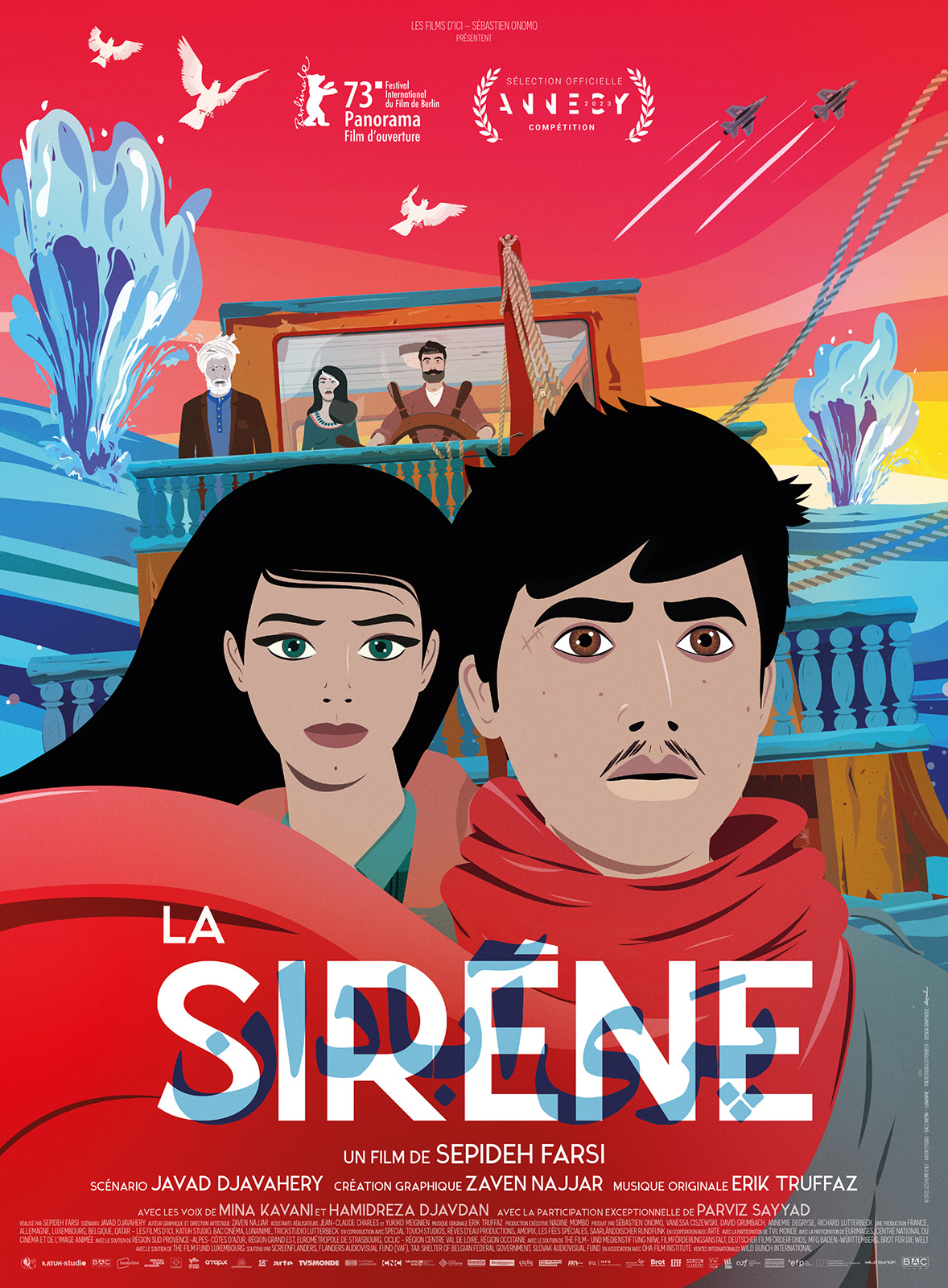 La Sirène streaming fr