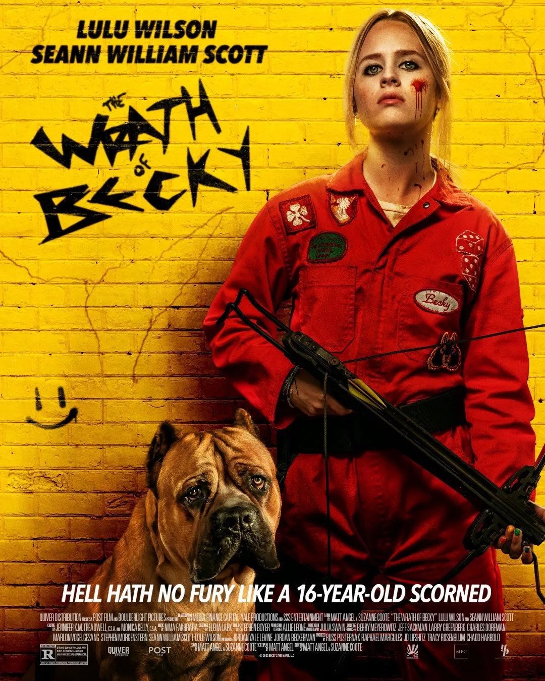 The Wrath of Becky Film 2023 AlloCiné