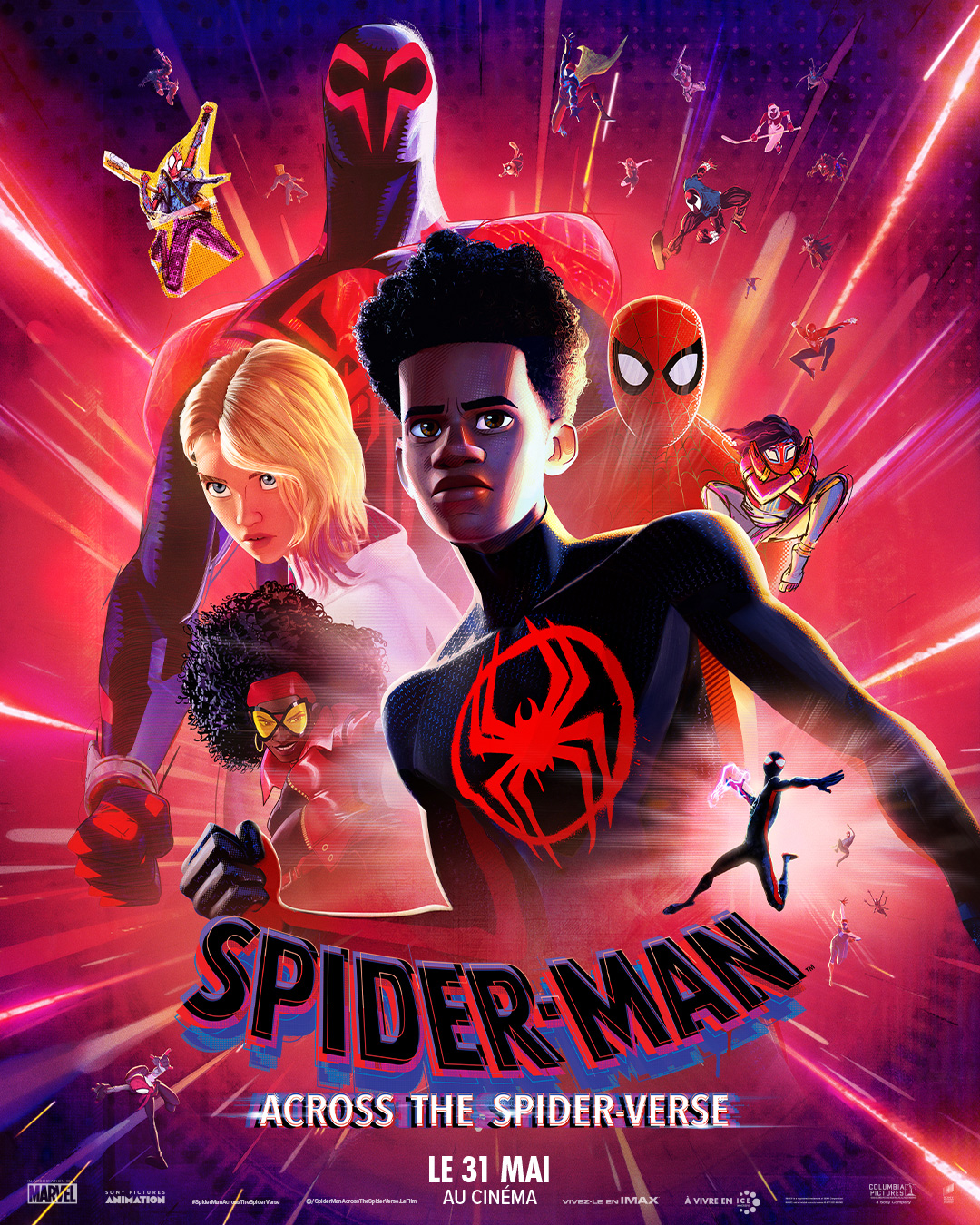 Spider-Man : Across The Spider-Verse streaming fr