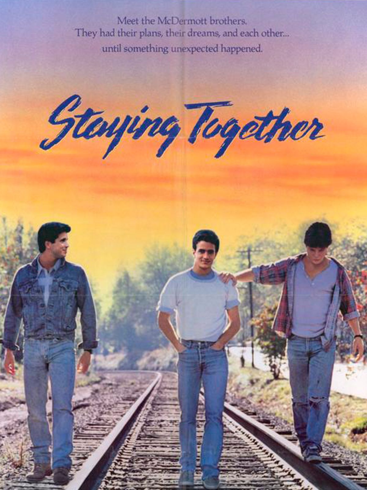 Staying together streaming vf gratuit