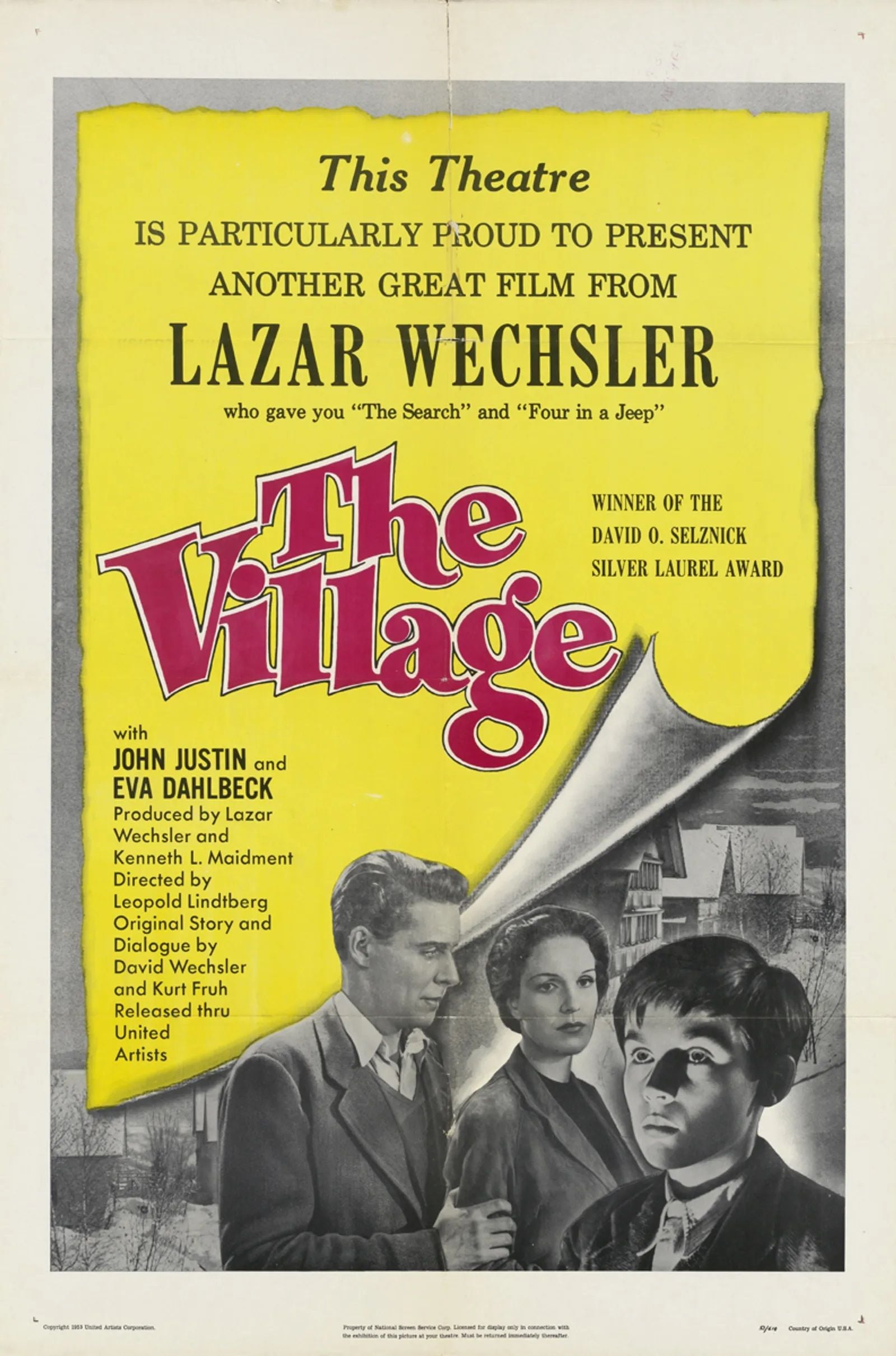 Le Village près du ciel streaming gratuit