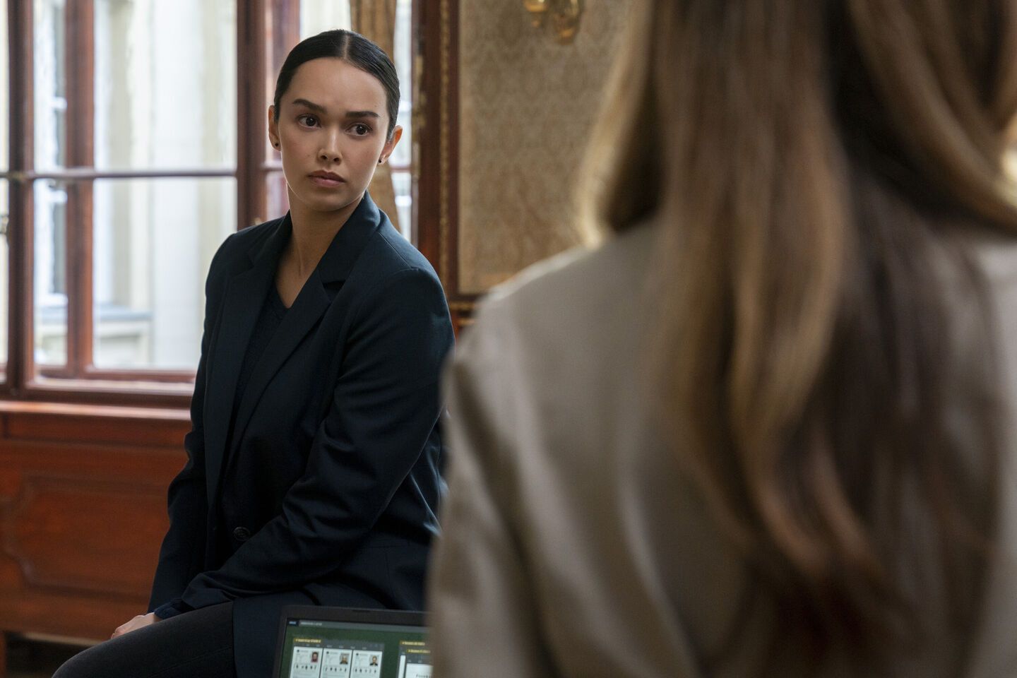 Photo de Vinessa Vidotto FBI International Photo Vinessa Vidotto