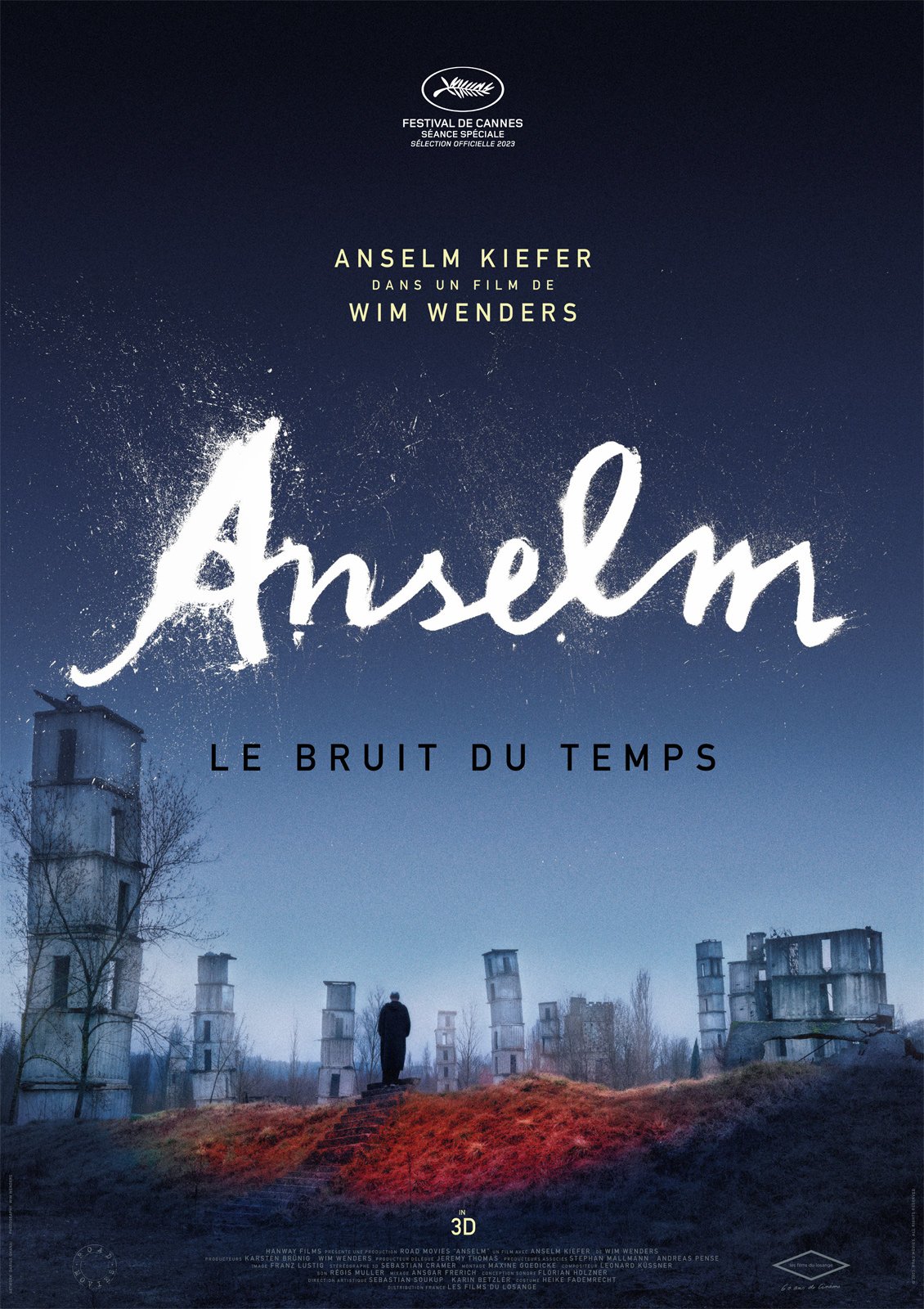 Anselm (The Sound of Time) – Dokumentarfilm im Jahr 2023