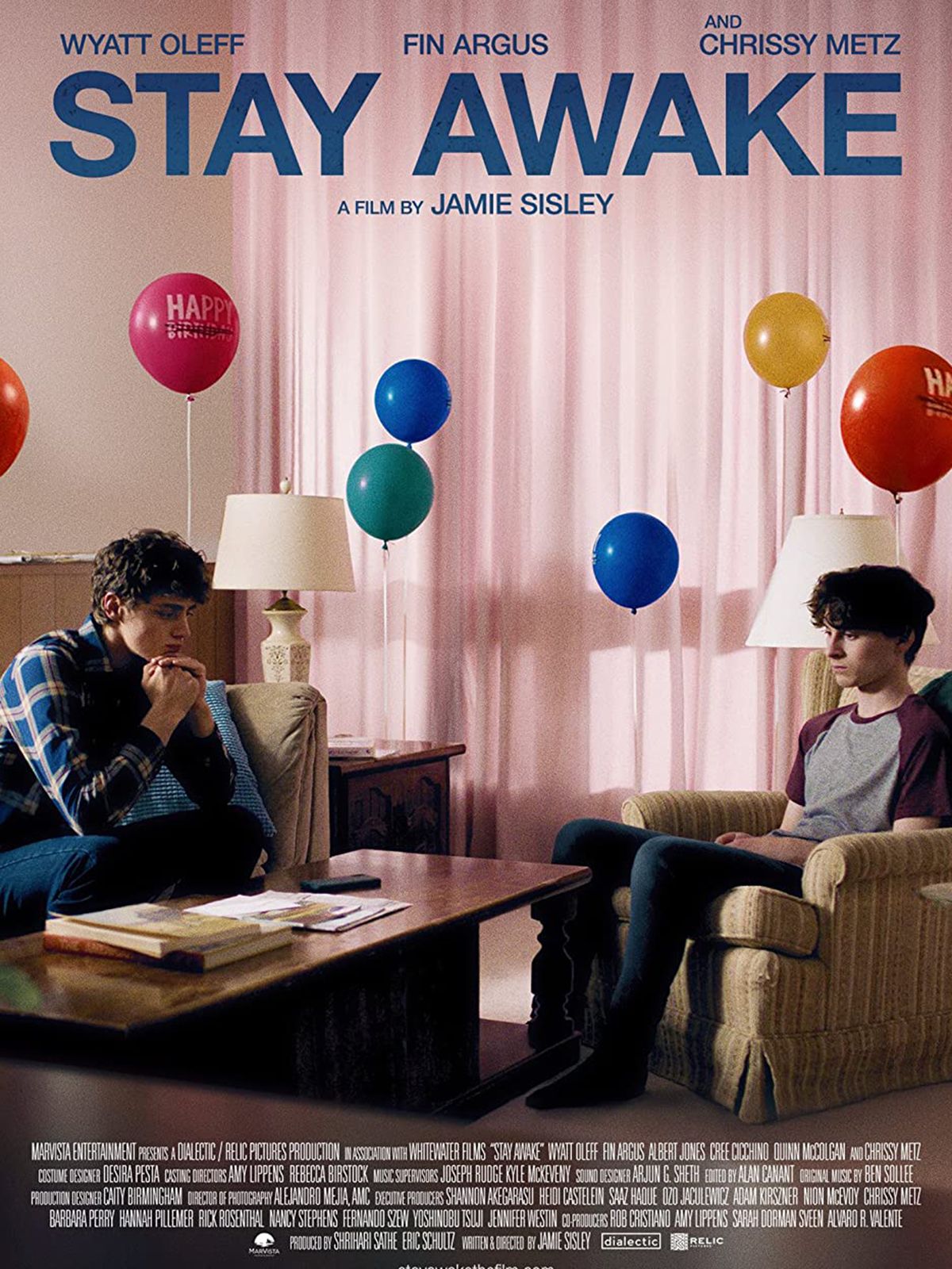 Stay Awake streaming vf gratuit
