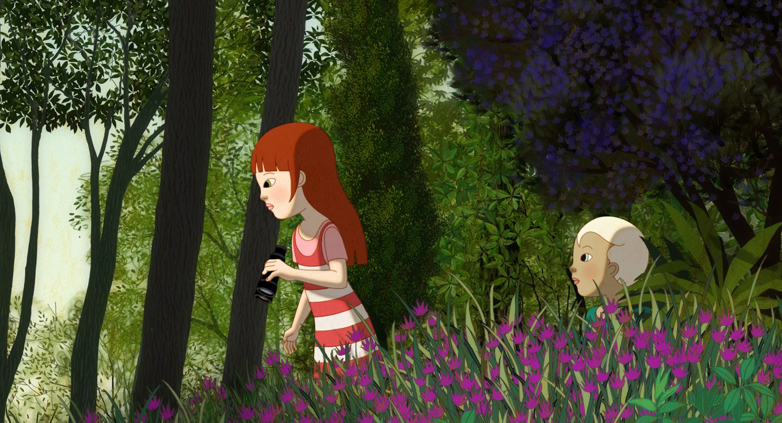 Photo du film Nina et le secret du hérisson - Photo 14 sur 14 - AlloCiné