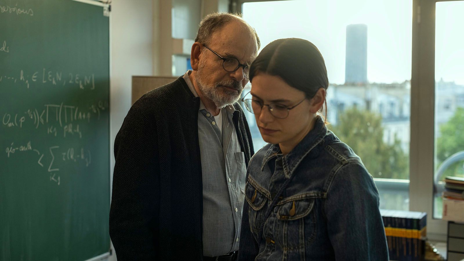 Photo du film Le Théorème de Marguerite - Photo 8 sur 11 - AlloCiné