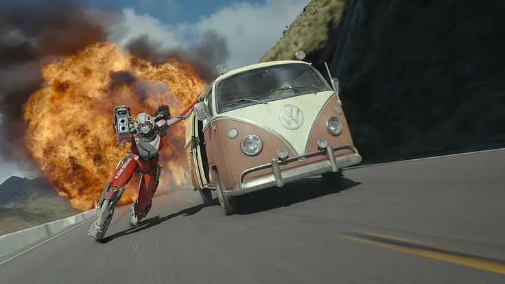 Transformers: Rise of the Beasts