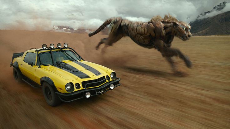 Transformers: Rise of the Beasts