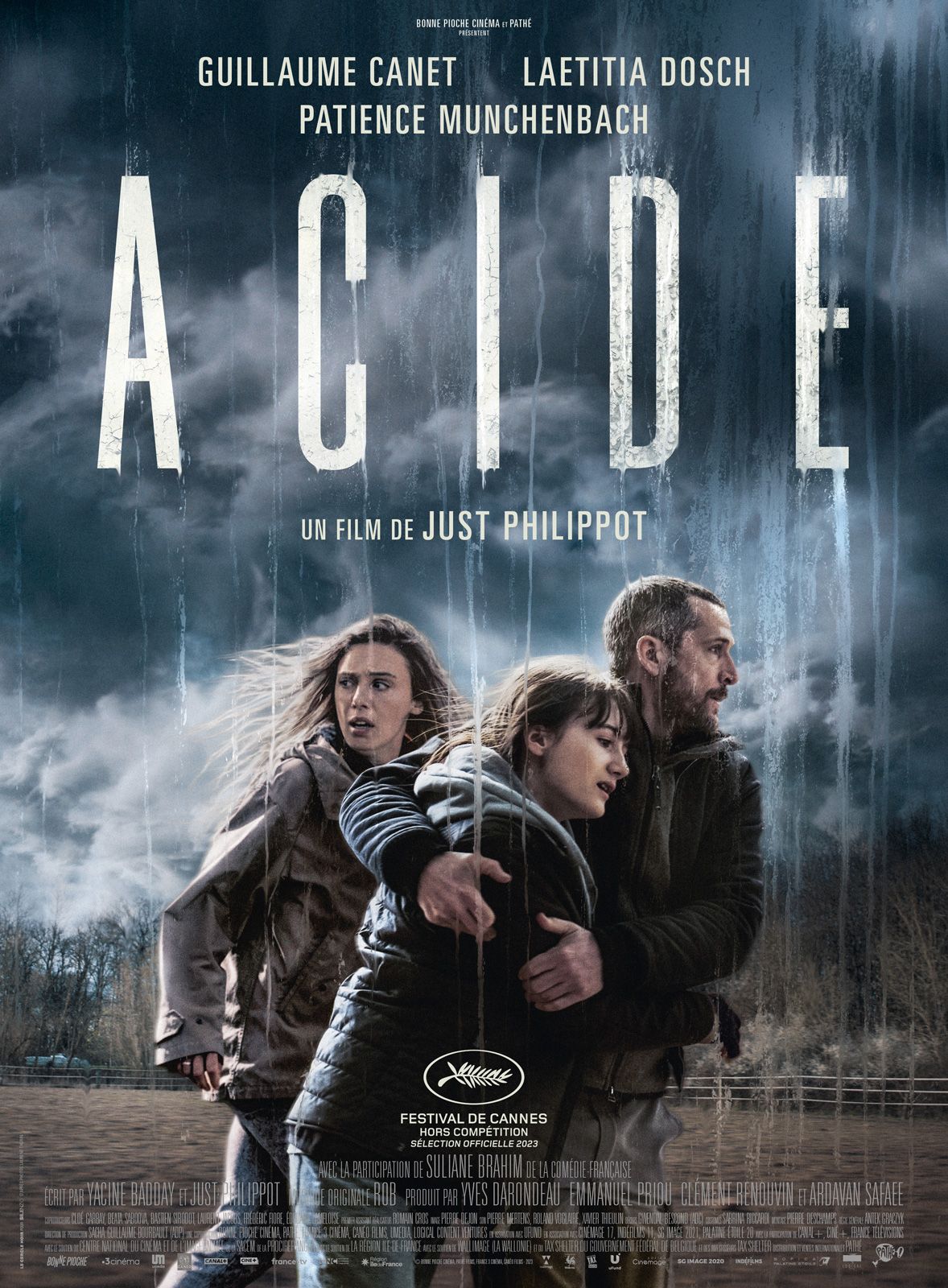 Acide streaming fr