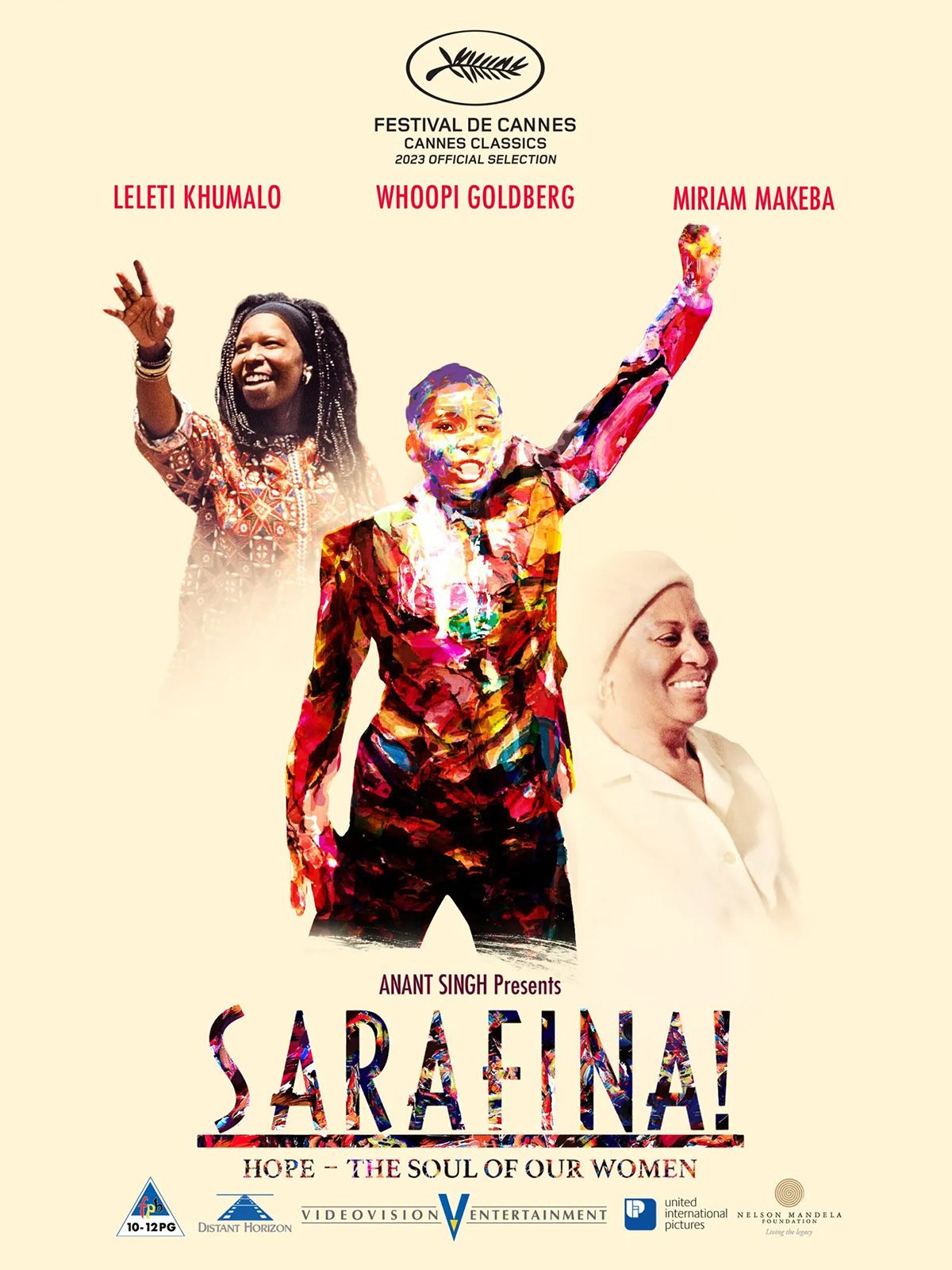 Sarafina! streaming gratuit