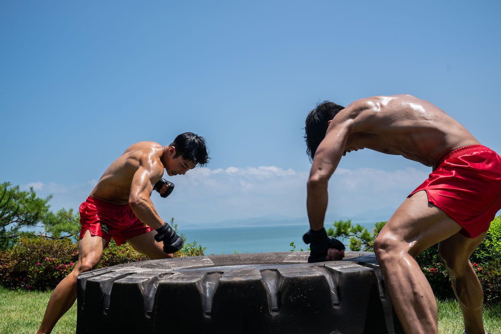 La Traque dans le sang : Photo Do-Hwan Woo, Sang-yi Lee - 18 sur 19