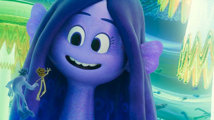 Ruby Gillman, Teenage Kraken
