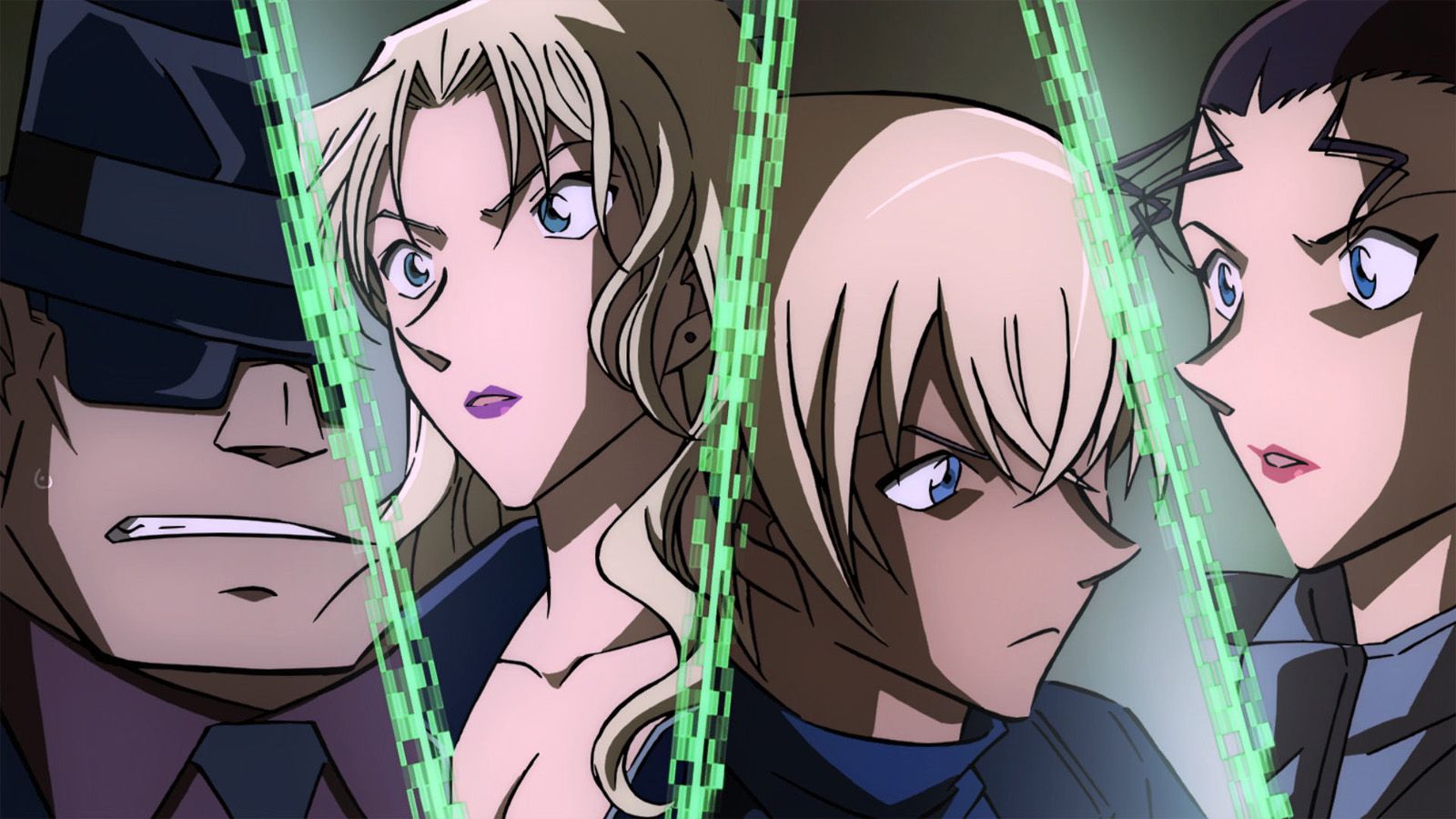 Photo du film Détective Conan: le sous-marin noir - Photo 16 sur 16