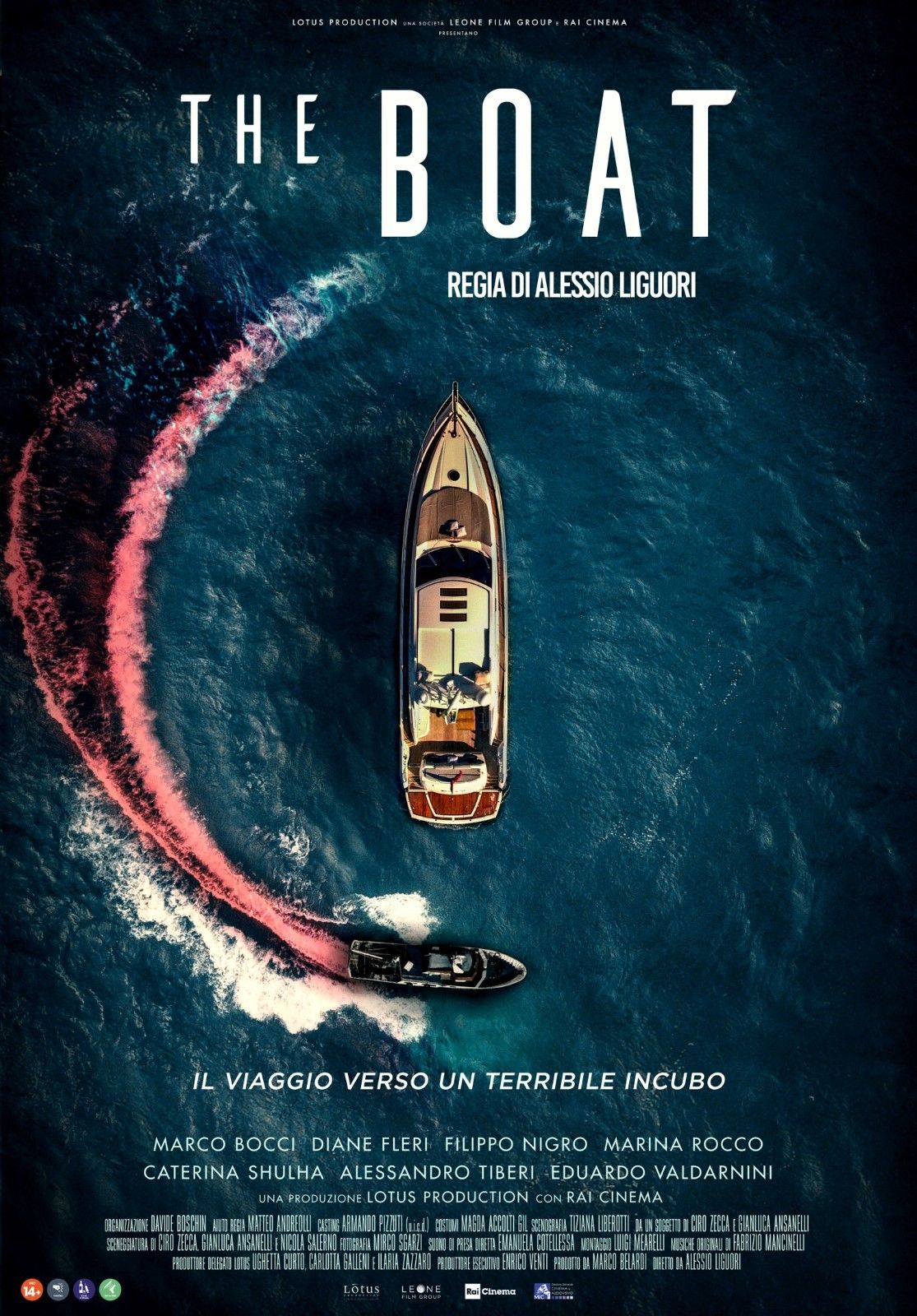 The Boat streaming vf gratuit