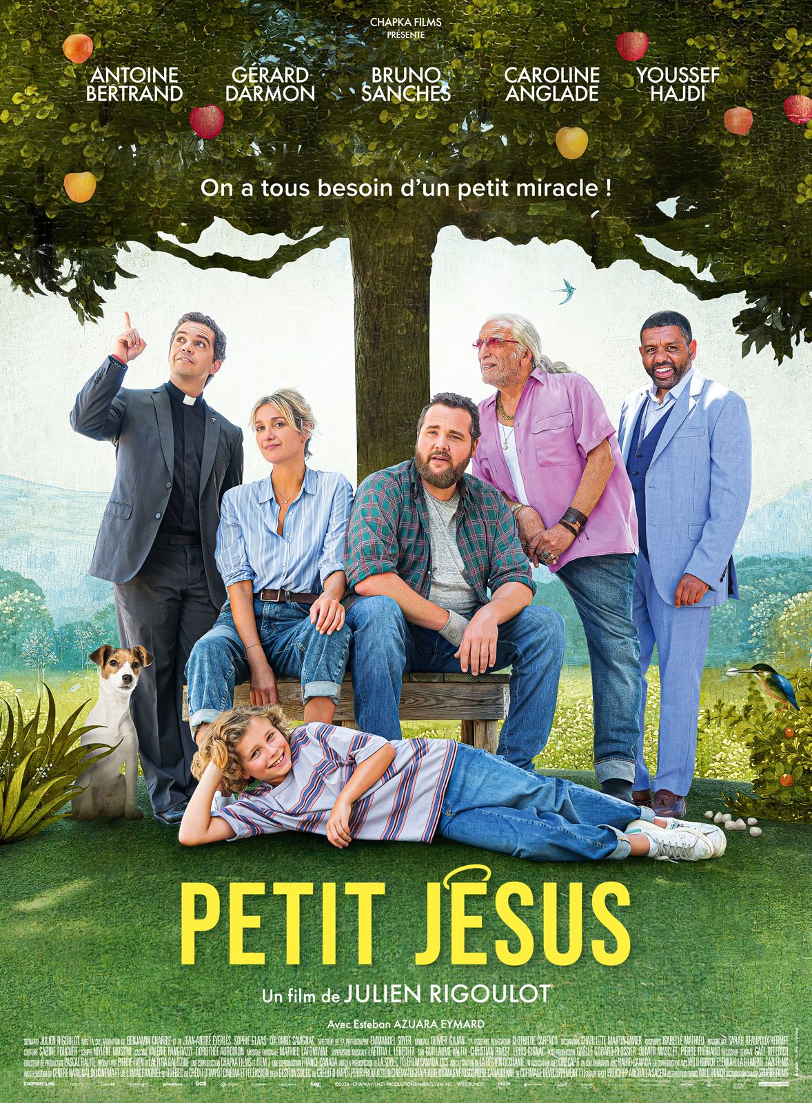 Petit Jésus streaming fr