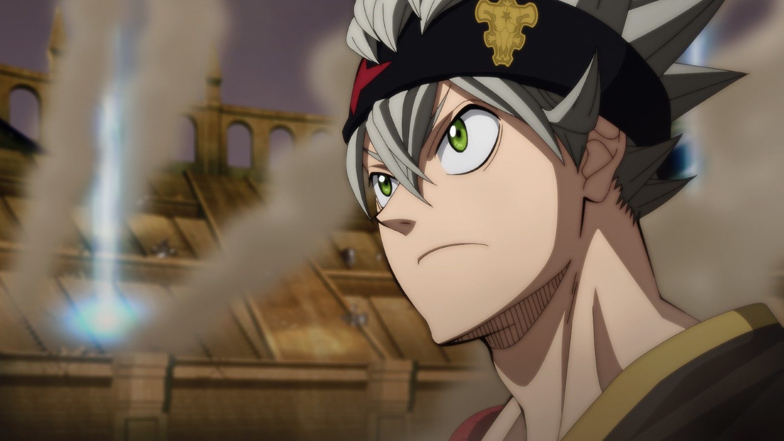 Photo du film Black Clover : L'épée de l'empereur-mage - Photo 2 sur 4