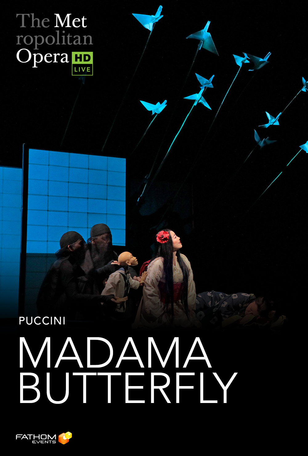 The Metropolitan Opera: Madama Butterfly ENCORE