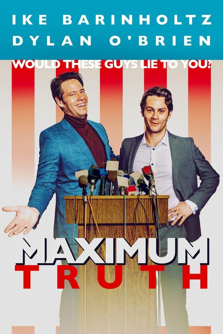 Maximum Truth Film 2023 AlloCiné
