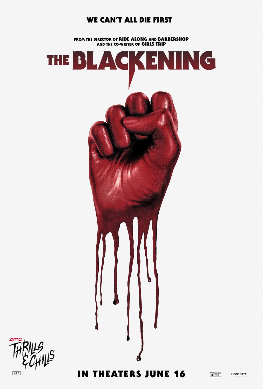 Box Office du film The Blackening AlloCiné