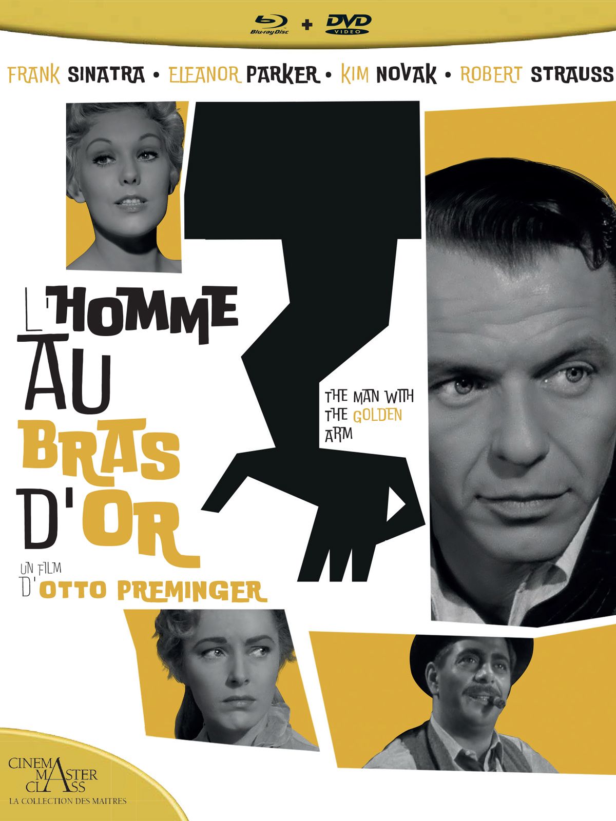 L'Homme au bras d'or streaming vf gratuit