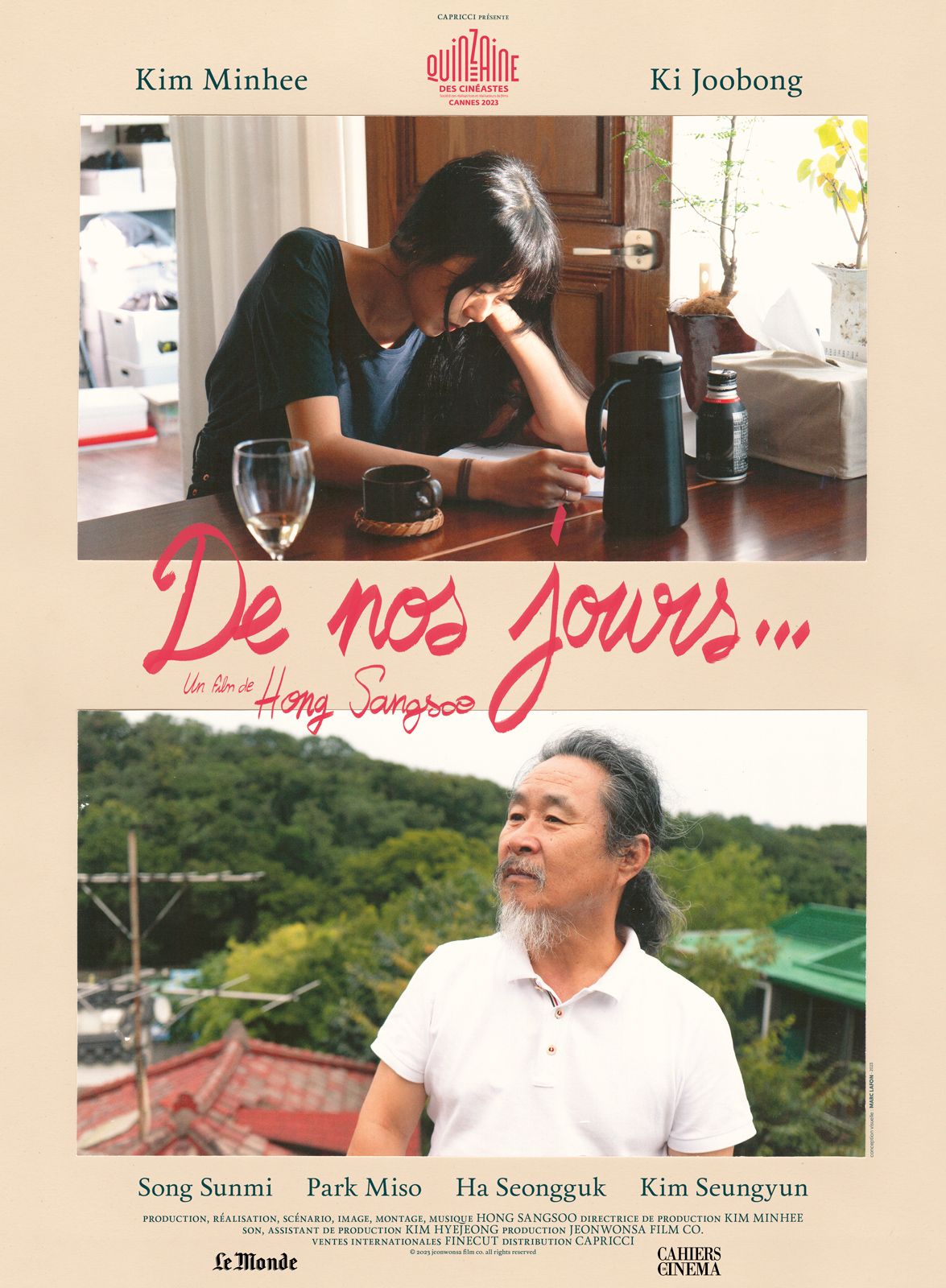 De nos jours... streaming vf gratuit
