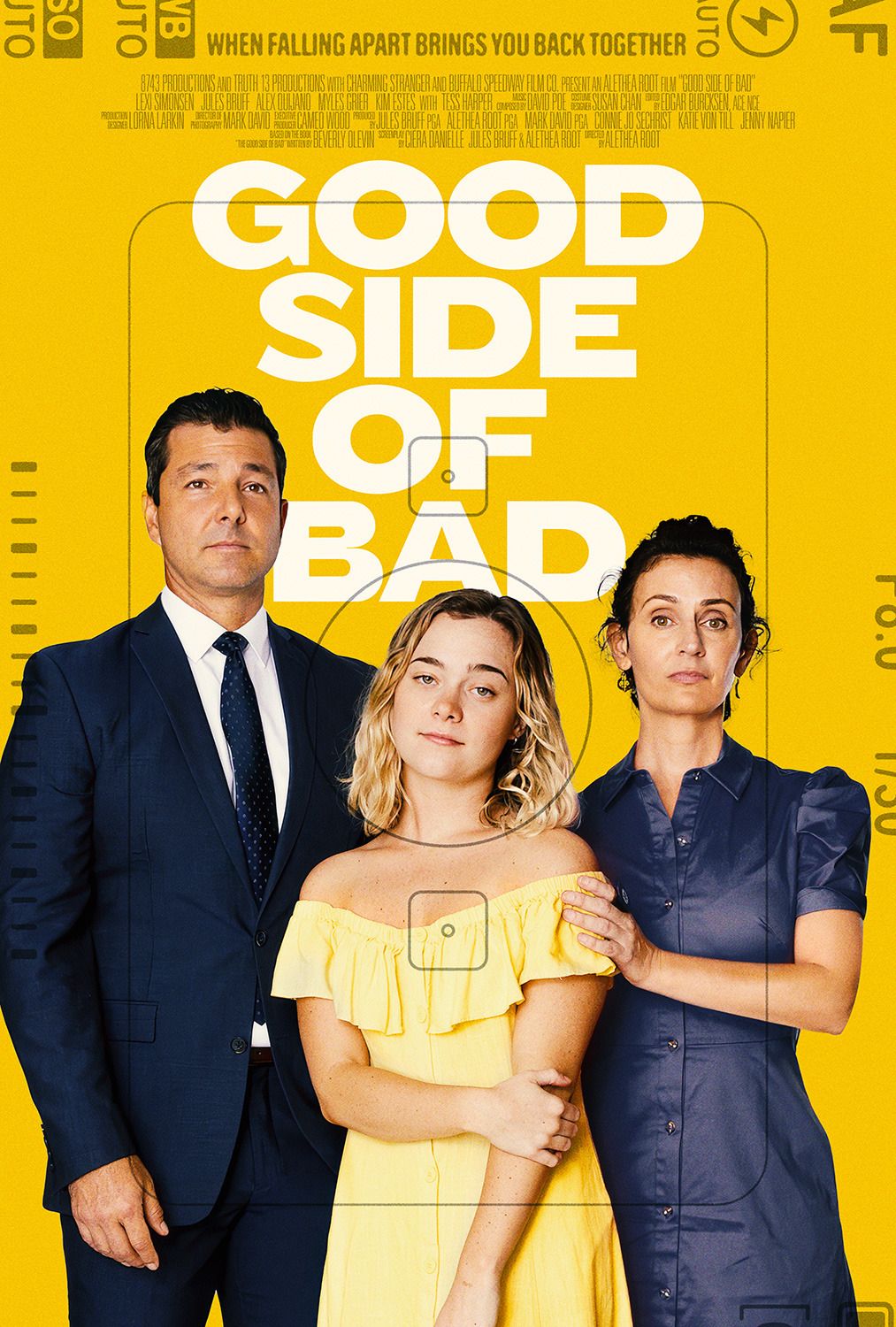 Good Side of Bad - Film 2024 - AlloCiné