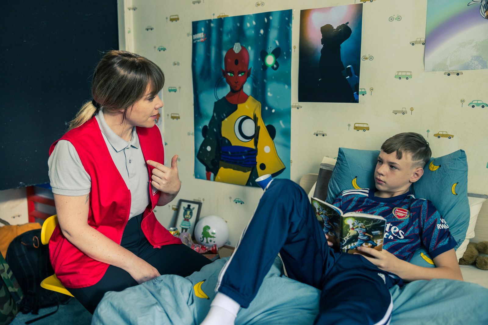 Photo de Yanis Salliot Yo Mama Photo Yanis Salliot Photo 1 sur 6