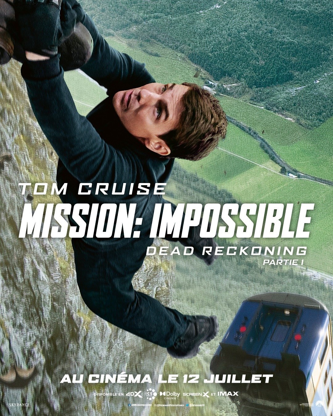 Mission: Impossible – Dead Reckoning Partie 1 streaming