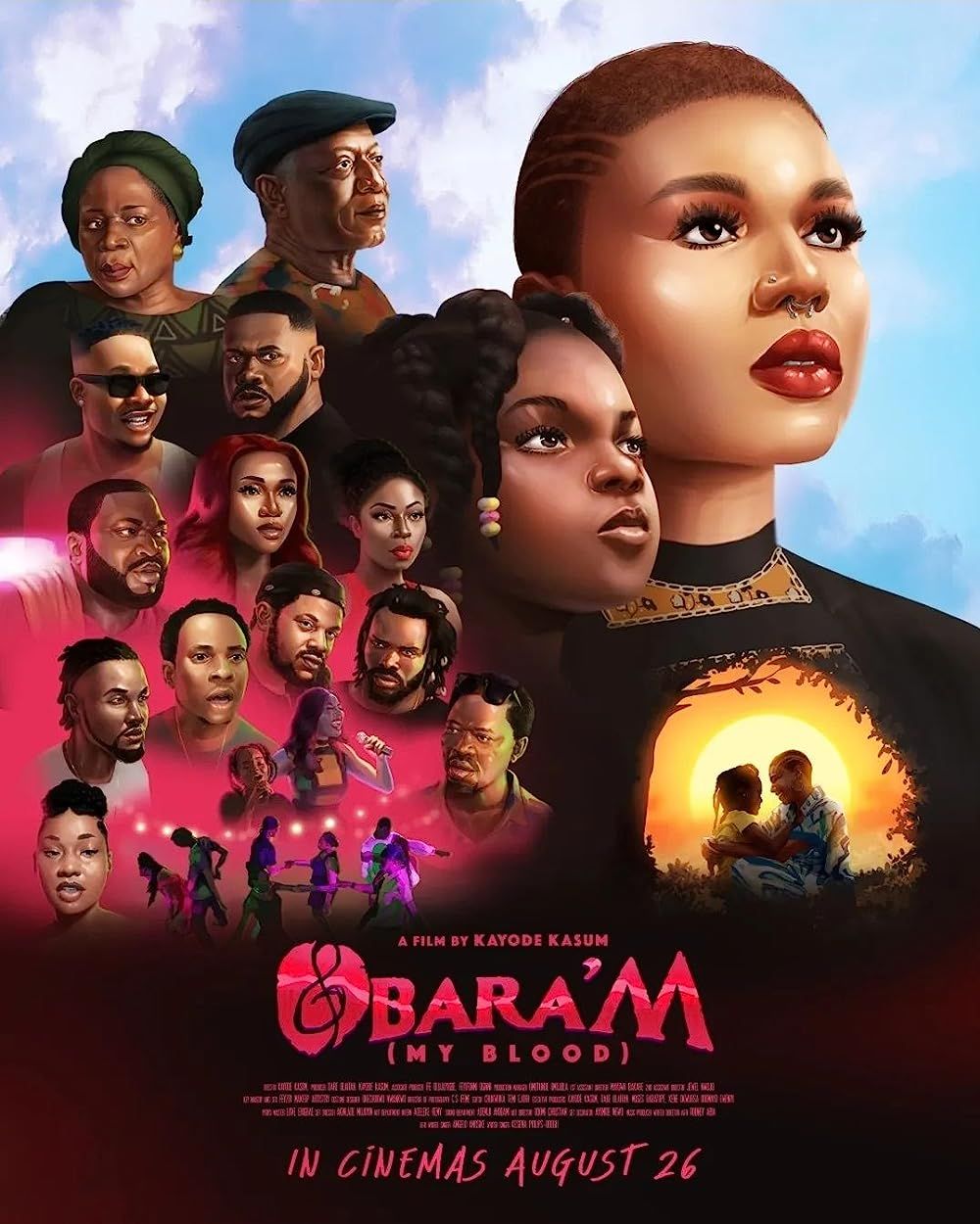 Obara'M streaming fr