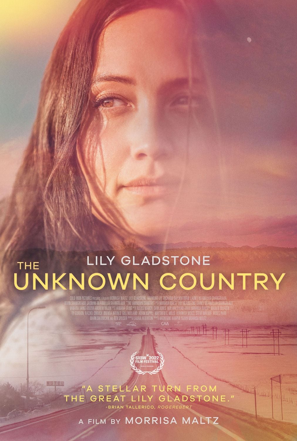 The Unknown Country streaming fr