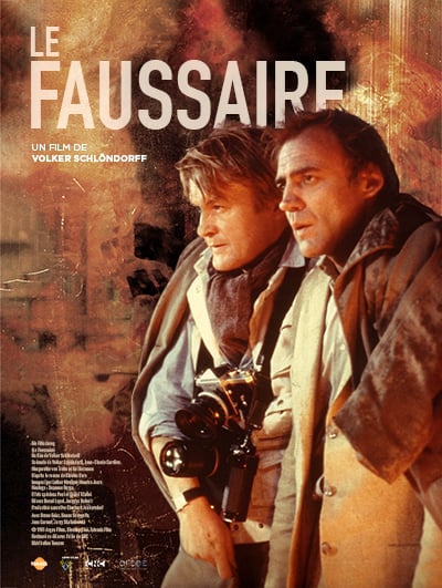 Le Faussaire streaming