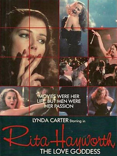 Rita Hayworth: The Love Goddess streaming fr
