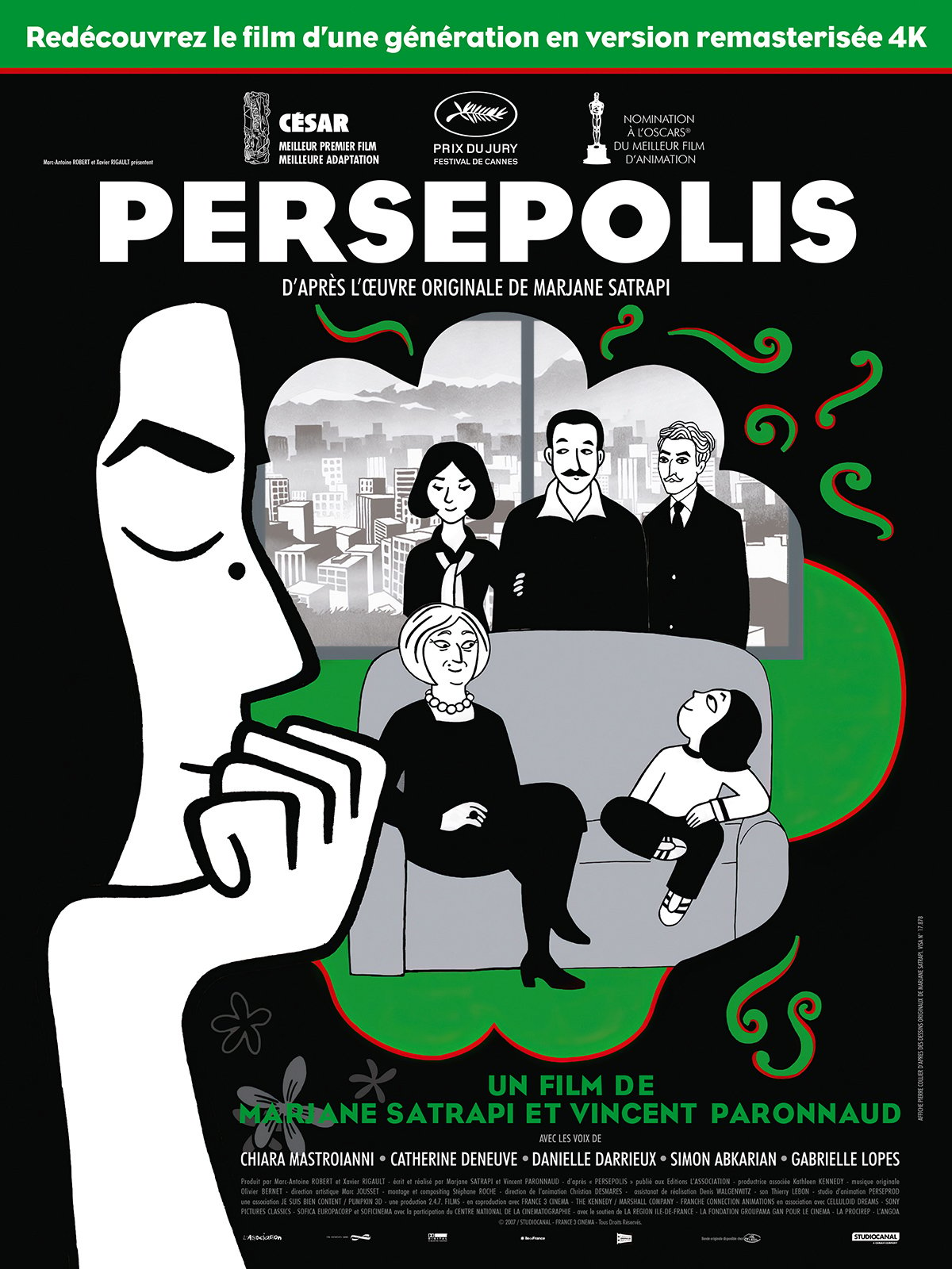 Persepolis streaming fr