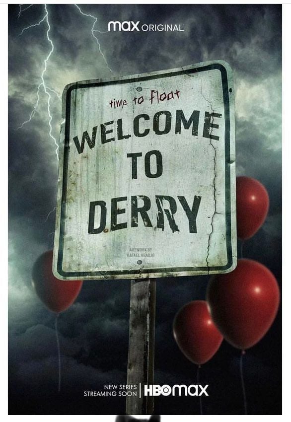 IT to Derry Série TV 2025 AlloCiné