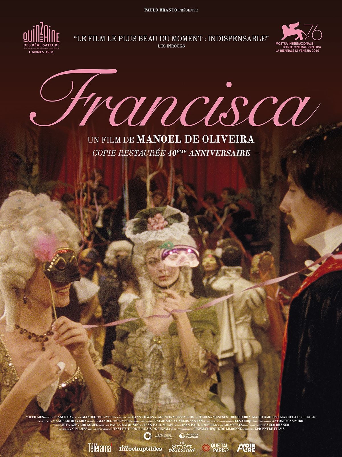 Francisca streaming gratuit