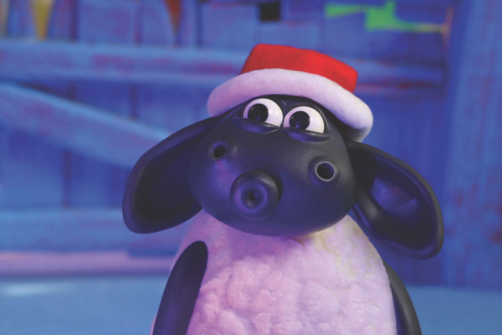 Photo du film L'Incroyable Noël de Shaun le mouton Photo 9 sur 10